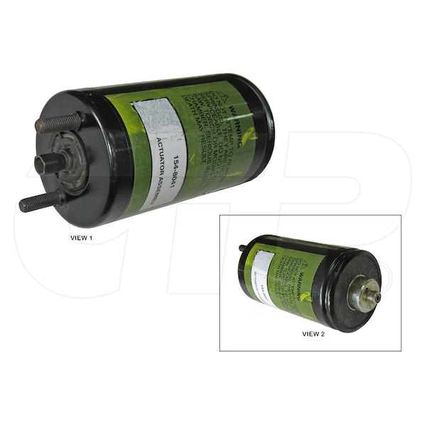 Aic Replacement Parts Actuator A Fits Caterpillar Models 1548041 - main